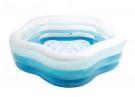 Piscine gonflable Intex étoile