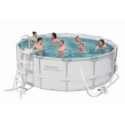 Piscine Tubulaire Ronde 427x122cm