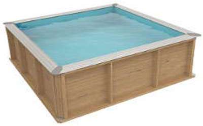 Piscine pour enfant sécurisée Pistoche