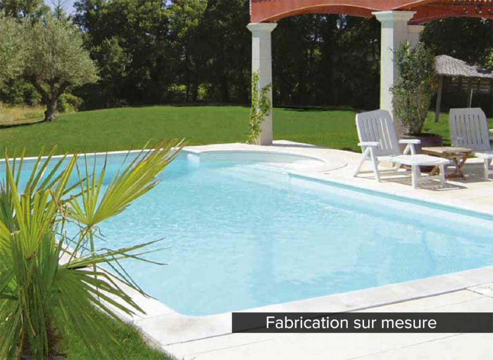 Kit piscine enterrée Eris Indrapool - Albigès