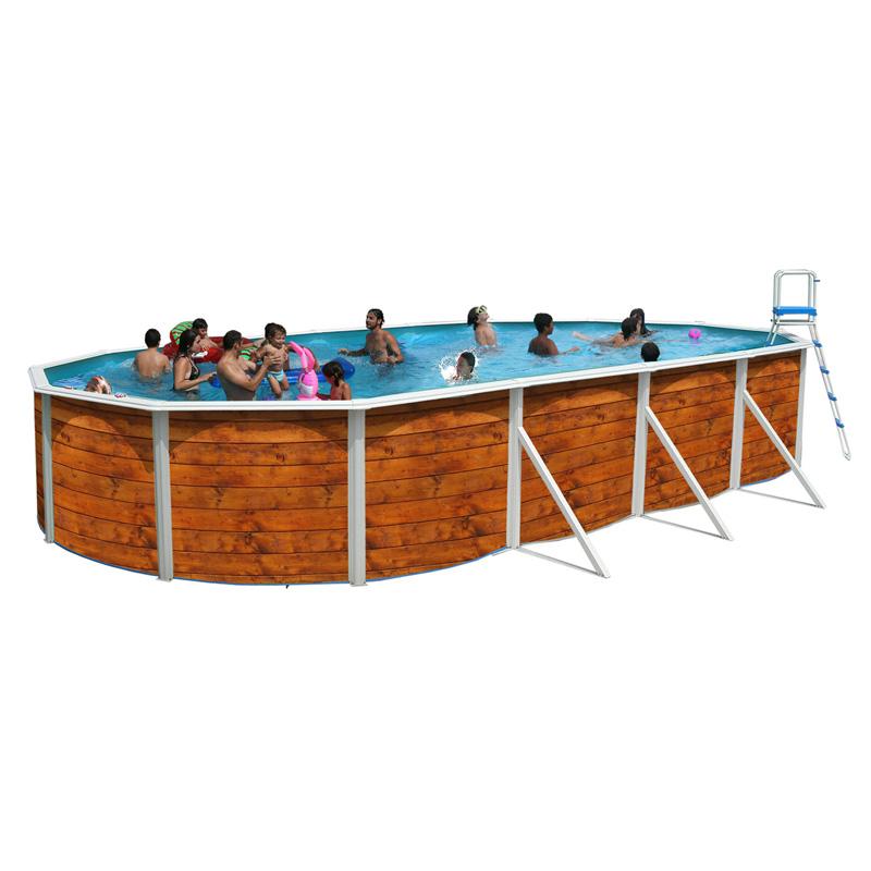Liner pour Piscine hors-sol etnica ovalada 640 x 3