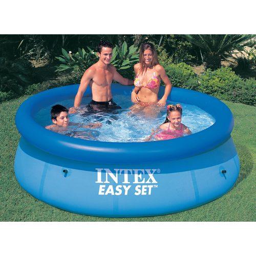 Piscine autoportée Easy Set Intex - 2,44 x 0,76 m