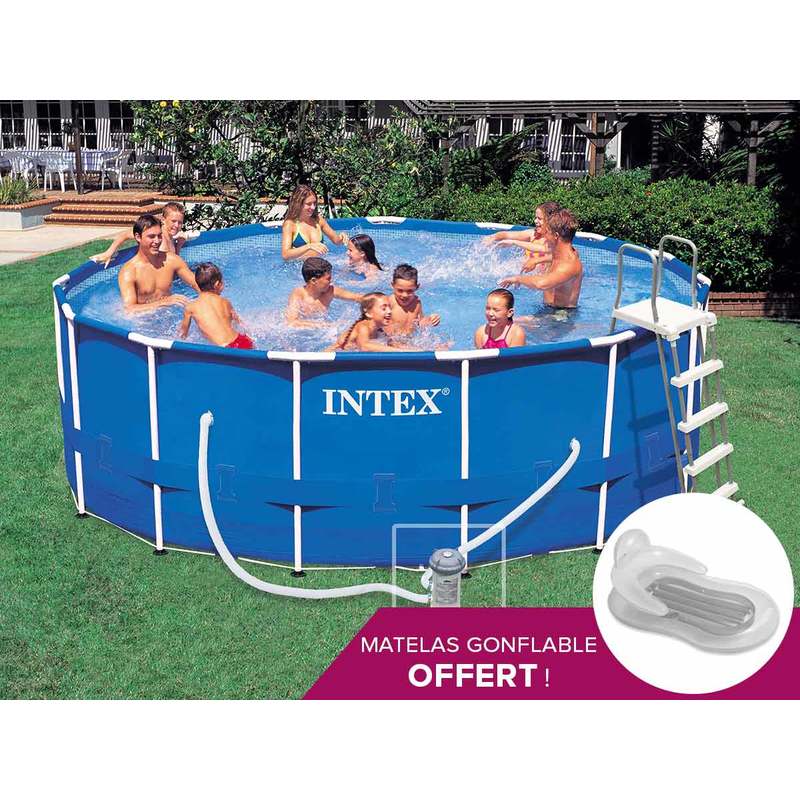 Liner Piscine Hors Sol Ronde 4m60 85/100