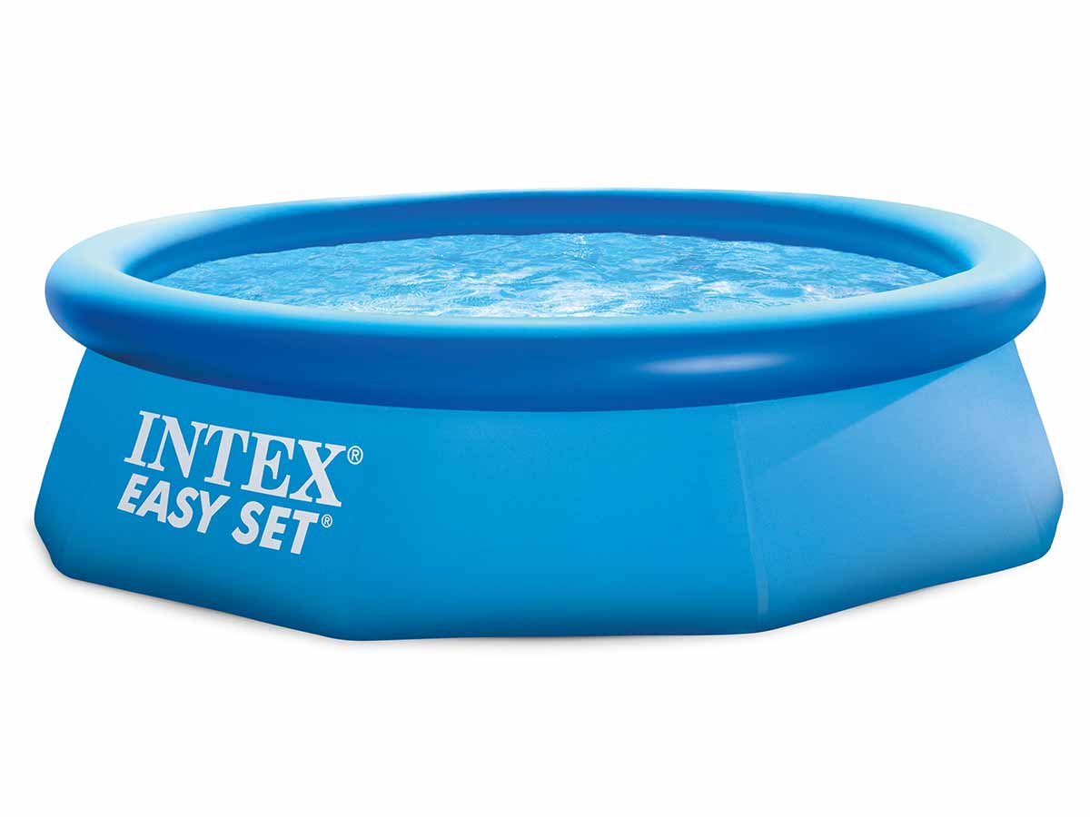 Piscine autoportée Easy Set Intex - 3,05 x 0,76 m