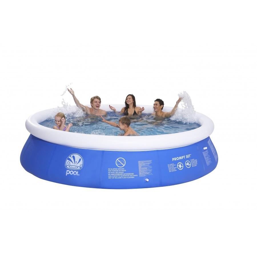 Kit piscine autoportante ronde 360x76 cm - JILONG