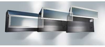 Ferrure de porte pliante relevable f-20 - HETAL