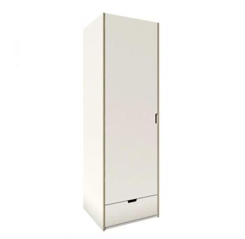 Modular Anbaubar - Seule armoire - bouleau/structu