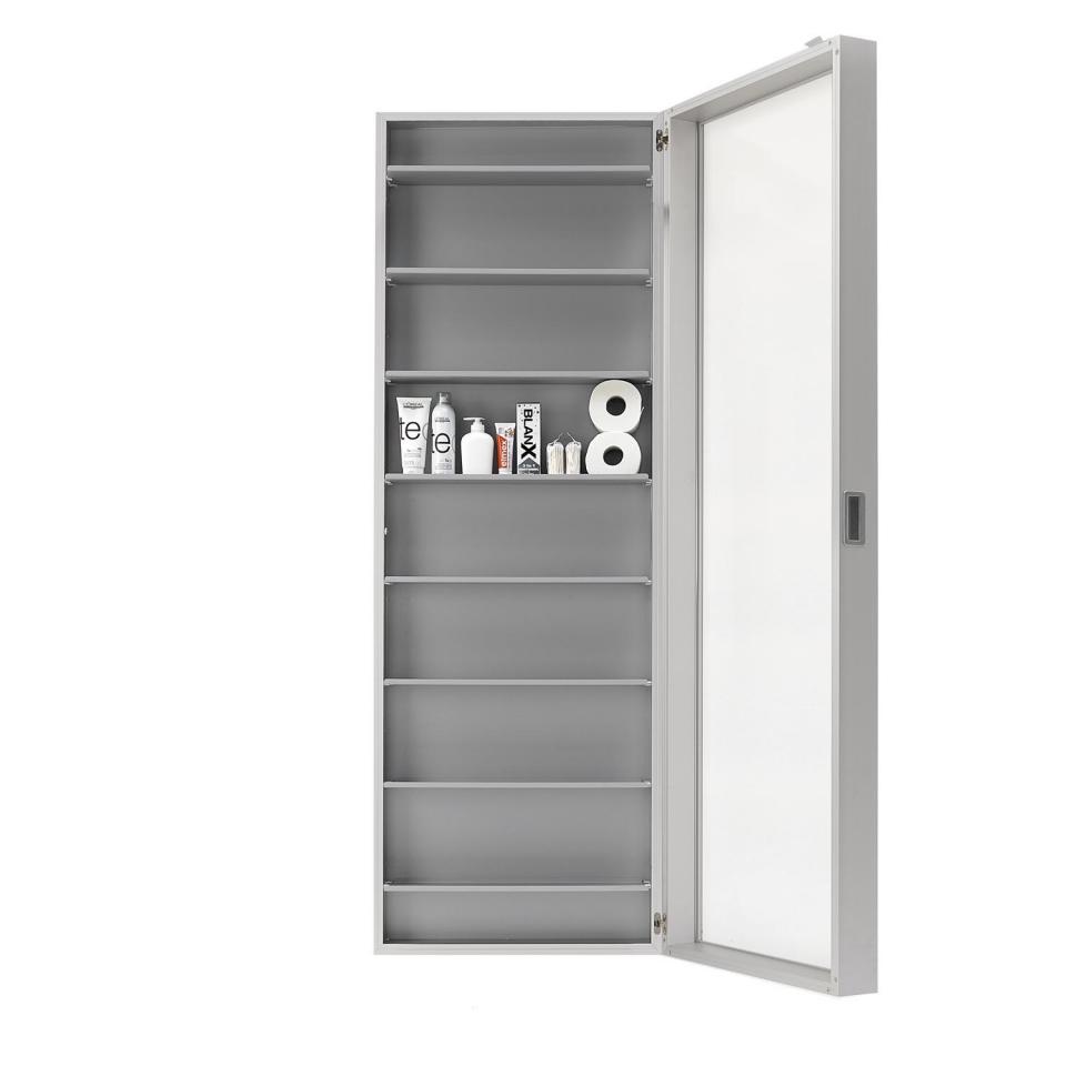 Duty Box - Meuble armoire de rangement - aluminium Duty Box - Meuble armoire