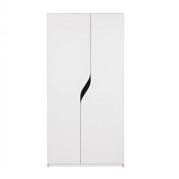 Plane - Armoire type 2 - blanc gris anthracite RAL Plane - Armoire type 2 - blanc