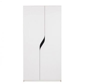 Plane - Armoire type 3 - blanc gris anthracite RAL Plane - Armoire type 3 - blanc