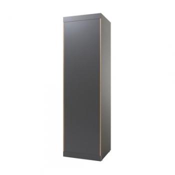 Flai - Armoire - anthracite CPL-revêtement 1 9cm 1 Flai - Armoire - anthracite