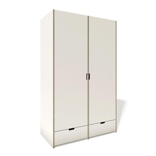 Modular Anbaubar - Armoire - bouleau/structure bla