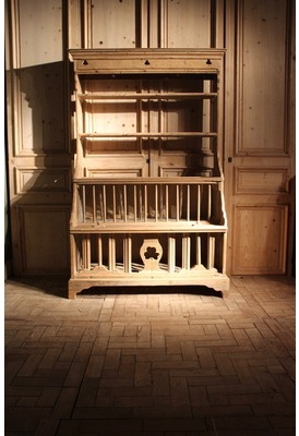 Commode Antique de Cuisine, Irlande