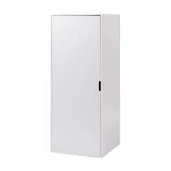 Modular Stapelbar - Armoire 1 - blanc structure blanche Modular Stapelbar - Armoire
