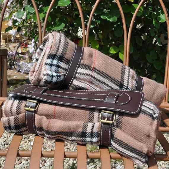 Plaid Pique-nique