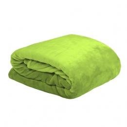 Plaid douceur (130 cm) Doudou Anis