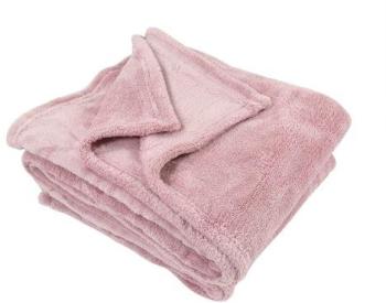 Plaid polaire (150 cm) Tendresse Rose Plaid polaire (150 cm) Tendresse
