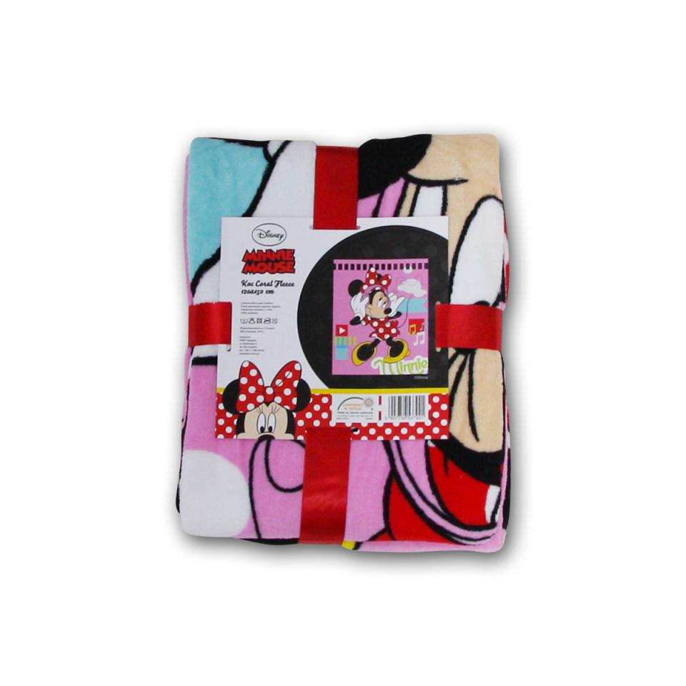 Plaid enfant Disney Minnie Mouse