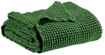 Plaid Naga 140 x 200 cm Sapin Plaid Naga 140 x 200 cm Sapin