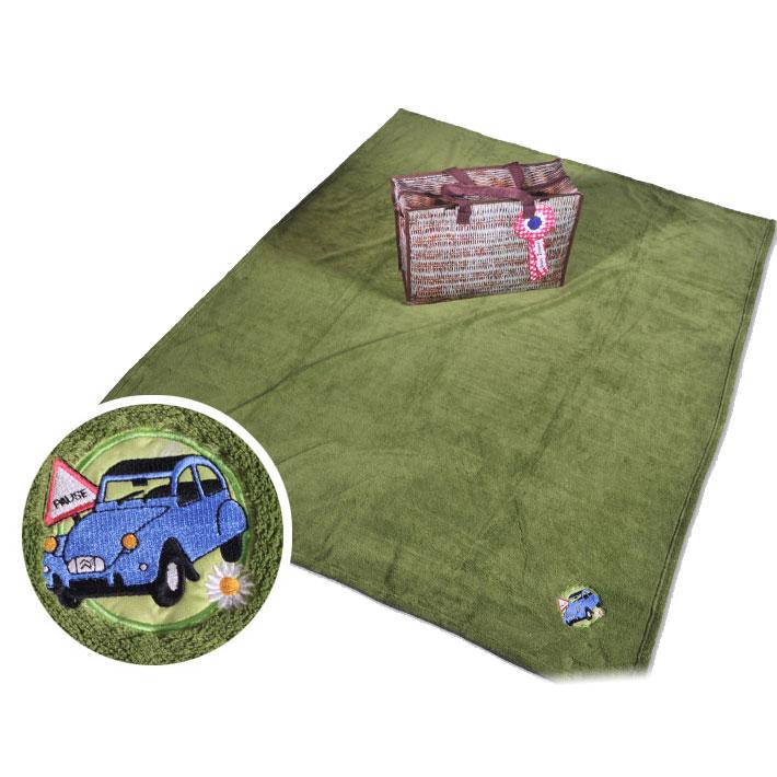 L Affaire est dans le sac - Plaid Microfibre Douce L Affaire est dans le sac
