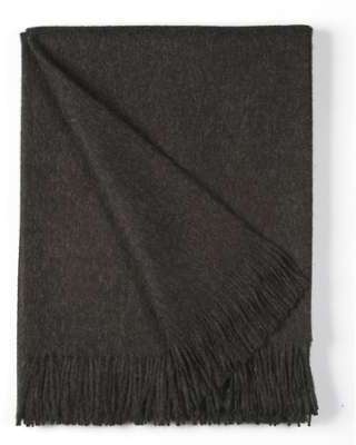 Plaid Paola Gris anthracite