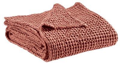 Plaid Naga 140 x 200 cm Blush Plaid Naga 140 x 200 cm Blush