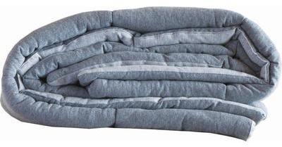 Plaid en Pur Coton Double Face