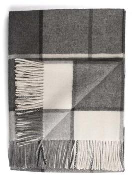 Plaid Hacienda Gris
