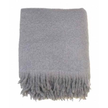 Plaid gris Foxford