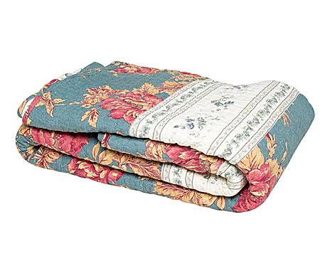 Plaid boutis jeté de canapé