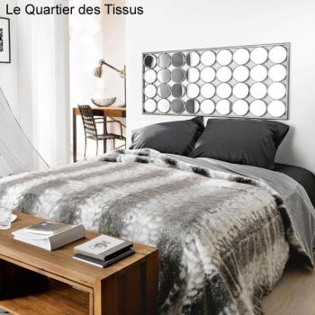 Dessus de lit Loup Taille - 250 x 260 cm