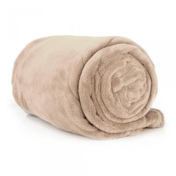 Plaid polaire 130x170 cm Microfibre 280 g/m2 APOLL