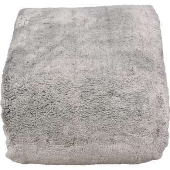Plaid Polaire 150x180cm CHAMONIXAnthracite Plaid Polaire 150x180cm CHAMONIXAnthracite
