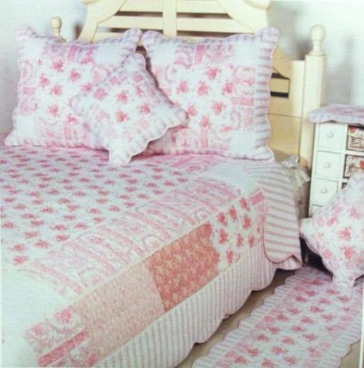 Salomé Prestige Plaid boutis Valentine