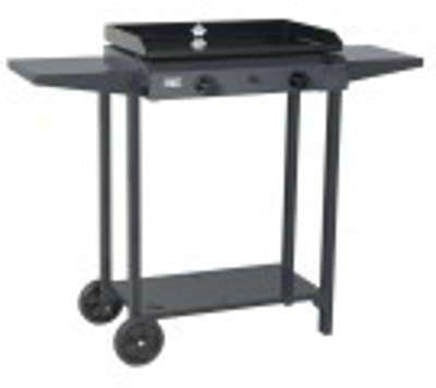 Chariot fer Forge Adour pour plancha Itsasu 600