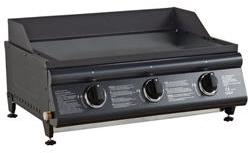 Plancha gaz ESTADILLA 3