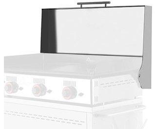Couvercle basculant pour plancha série PRO NC/NS 6