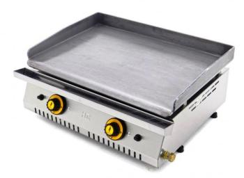 Plancha gaz 60CM HR