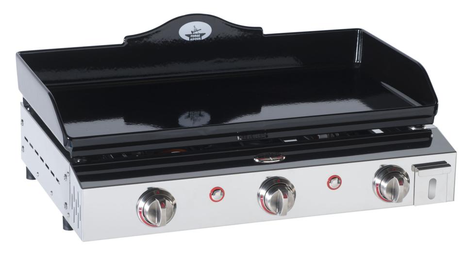 Plancha-gaz FORGE ADOUR - PRESTIGE 750 V 2