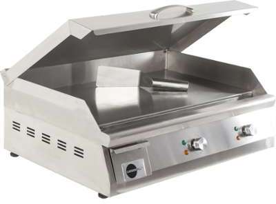 Plancha électrique en Inox qualité pro BBPlancha 1