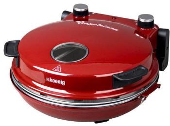 H.KOENIG NAPL350 FOUR A PIZZA NAPOLETANA 350°C