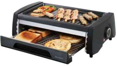 Plancha électrique Domoclip avec Grill mini four i