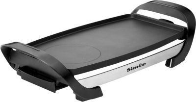 Plancha électrique Simeo CookBoost CV330