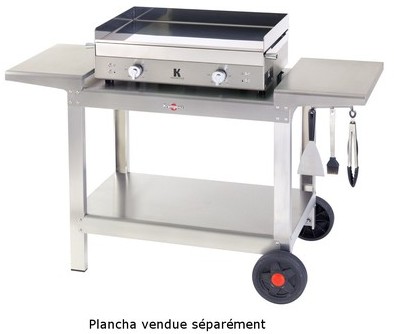 Accessoires-plancha-et-barbecue KRAMPOUZ - KHEA 05