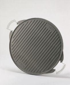 Plancha ronde en fonte 65 cm