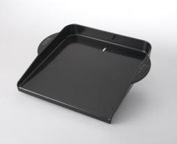 Plancha en fonte émaillée