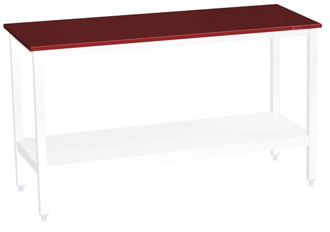 Plaque de rechange pour tables de boucher