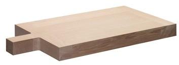E15 - Planche à découper AC06 Chop, chêne naturel