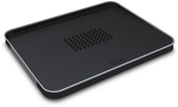 Joseph Joseph - Cut & Carve Plus, grand, noir
