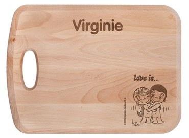Planche à pain - Love is... Sembrasser